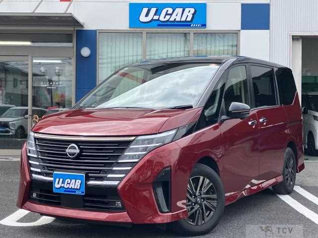 2024 Nissan Serena