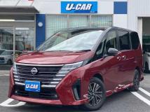 2024 Nissan Serena