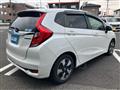 2018 Honda Fit Hybrid