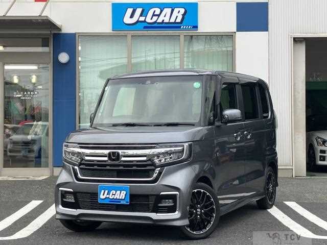2021 Honda N BOX