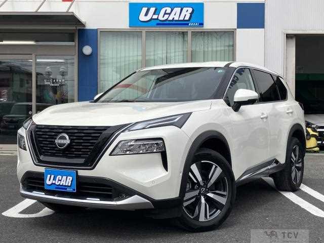 2024 Nissan X-Trail