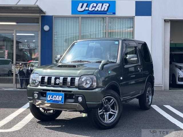 2017 Suzuki Jimny