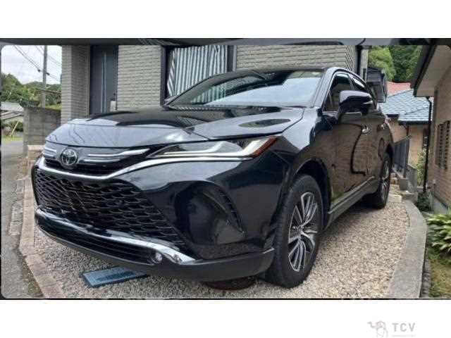2023 Toyota Harrier