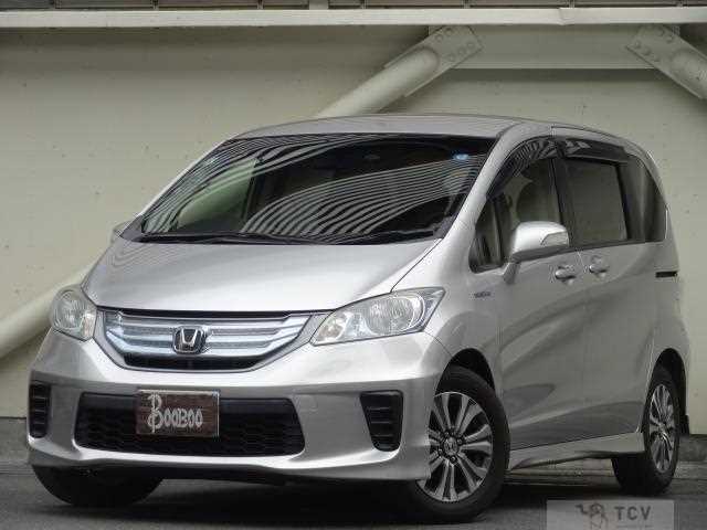 2013 Honda Freed