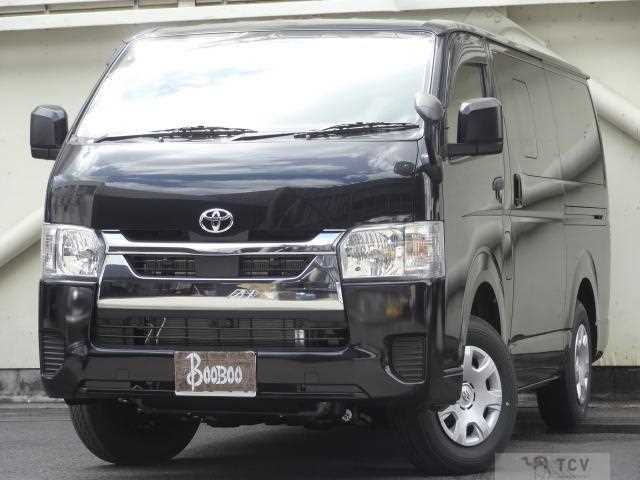 2026 Toyota Hiace Van