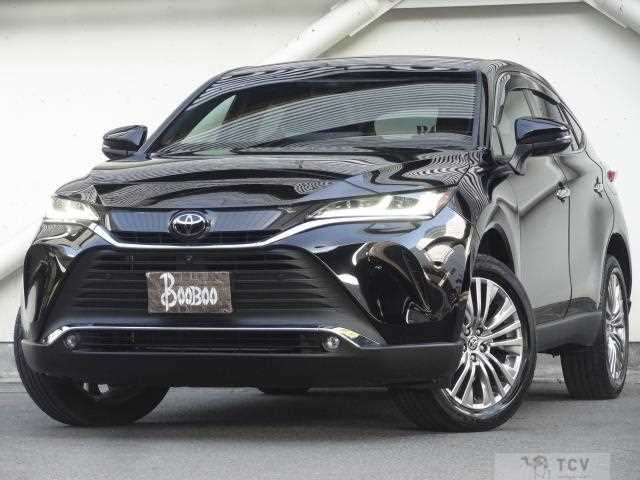 2023 Toyota Harrier
