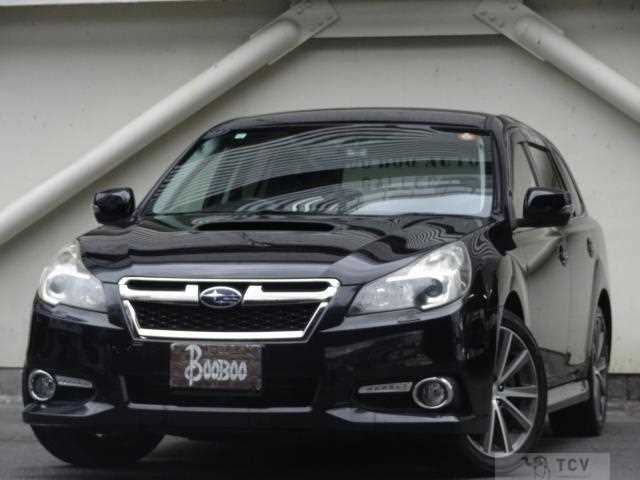 2012 Subaru Legacy Touring Wagon