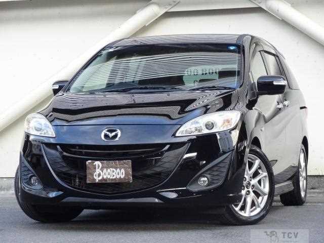 2012 Mazda Premacy