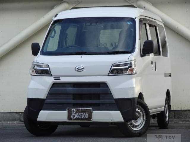 2020 Daihatsu Hijet Cargo