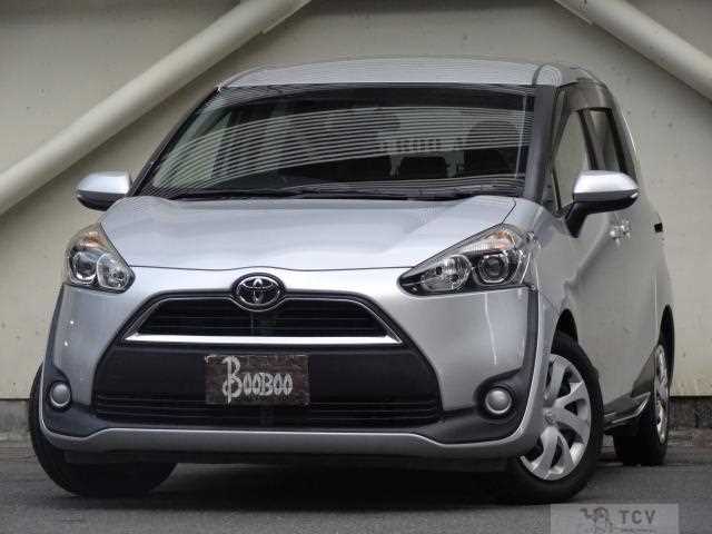 2015 Toyota Sienta