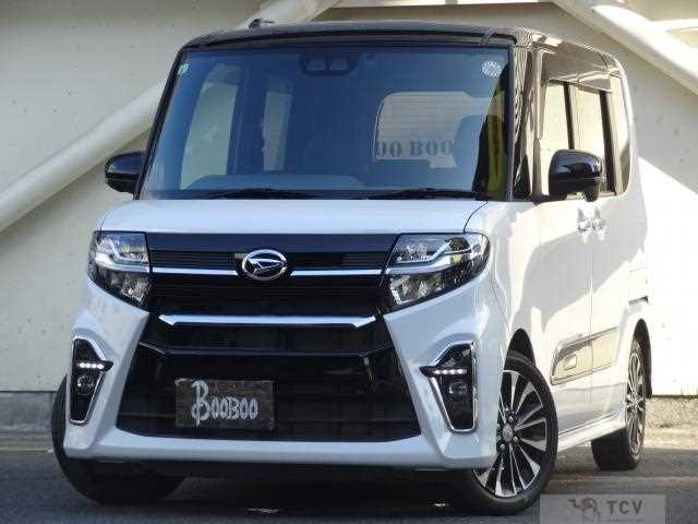 2019 Daihatsu Tanto