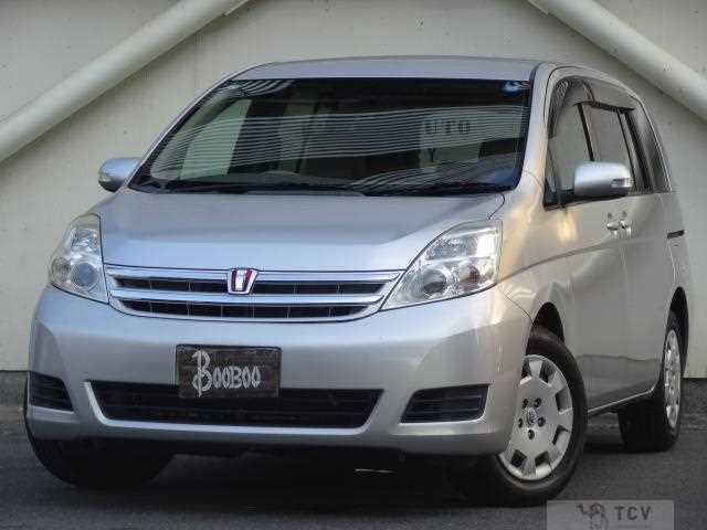 2011 Toyota Isis