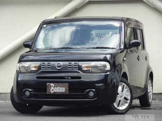2012 Nissan Cube