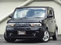 2012 Nissan Cube