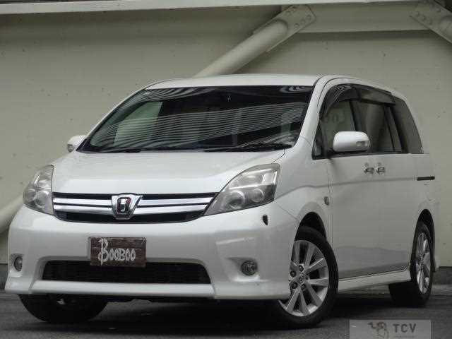 2011 Toyota Isis