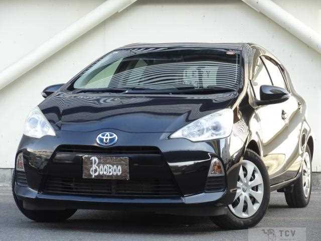 2013 Toyota AQUA