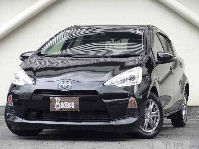 2013 Toyota AQUA