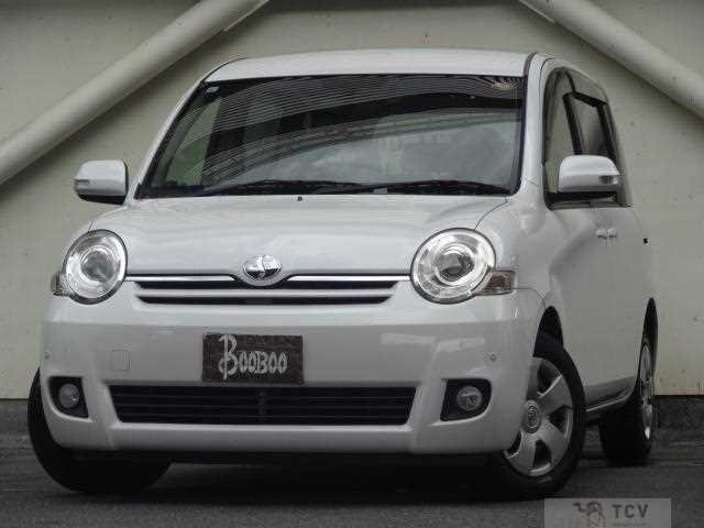 2013 Toyota Sienta