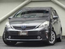 2012 Toyota PRIUS α
