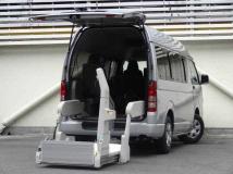 2009 Toyota Hiace Van