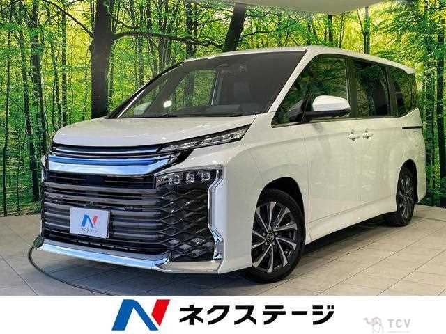 2025 Toyota Voxy