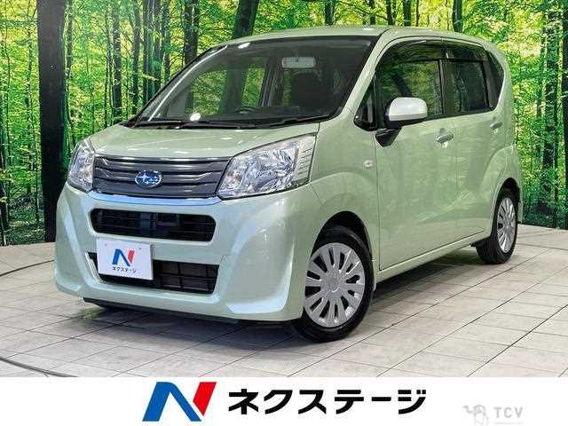 2015 Subaru Stella