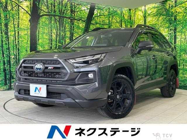 2023 Toyota RAV4
