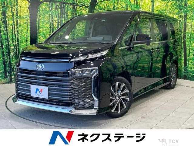 2024 Toyota Voxy