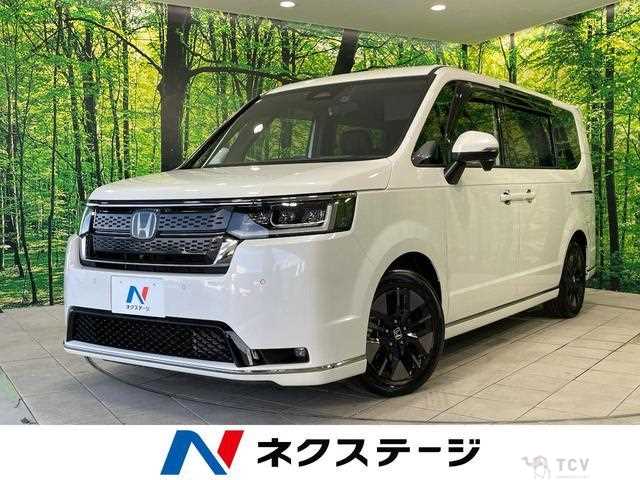 2023 Honda Step WGN