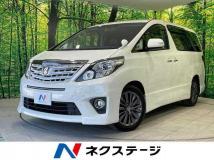 2014 Toyota Alphard G