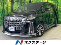 2019 Toyota Alphard G