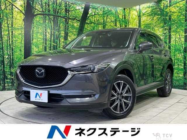 2018 Mazda CX-5