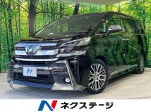 2016 Toyota Vellfire