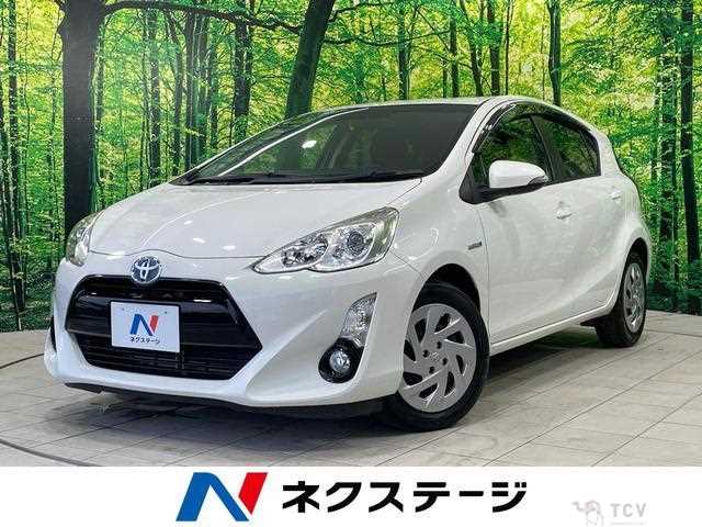 2017 Toyota AQUA
