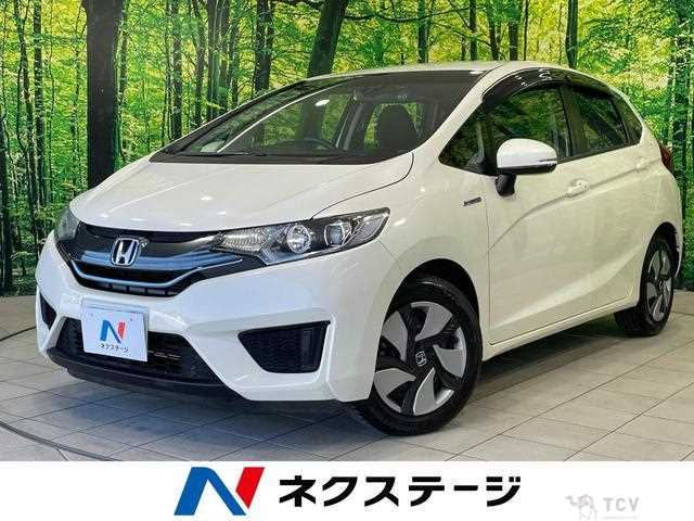 2014 Honda Fit Hybrid