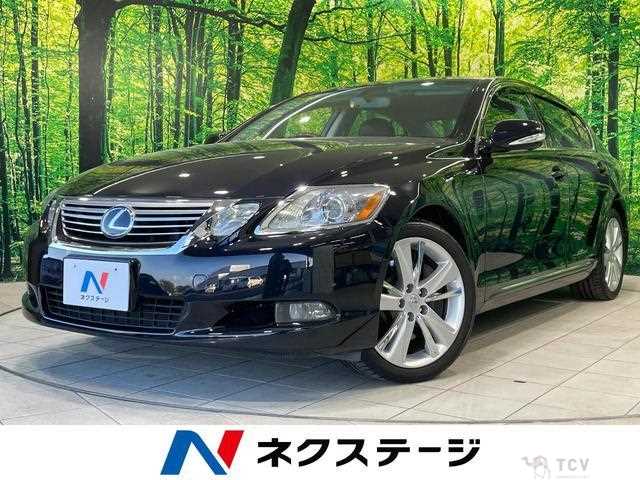 2010 Lexus GS