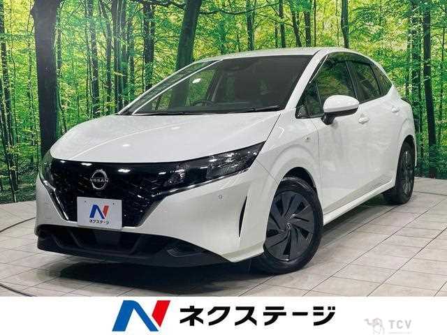 2021 Nissan Note