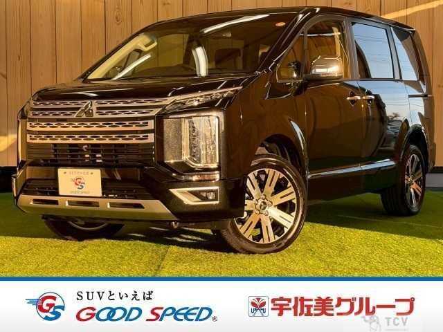 2025 Mitsubishi Delica D5
