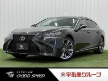 2020 Lexus LS
