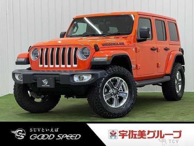 2018 Jeep Wrangler