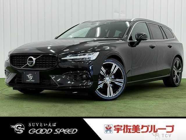 2021 Volvo V60