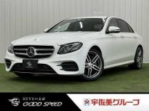 2016 Mercedes-Benz E-Class