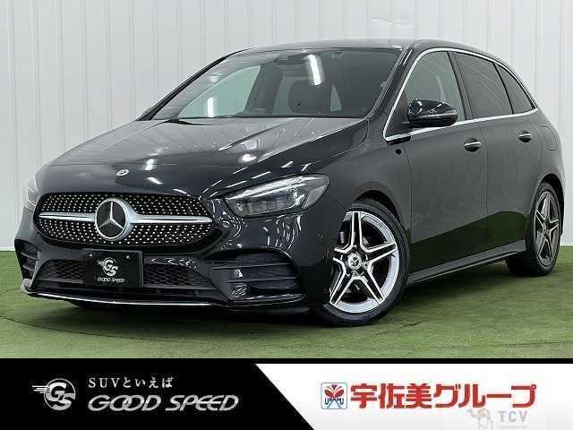 2019 Mercedes-Benz B-Class
