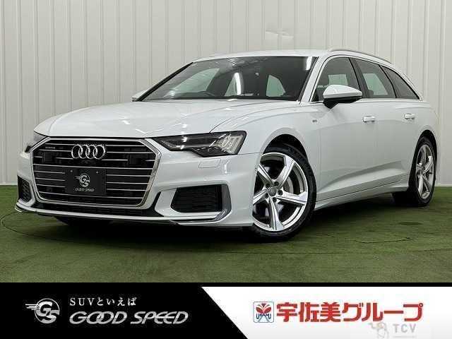 2020 Audi A6