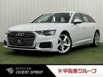 2020 Audi A6