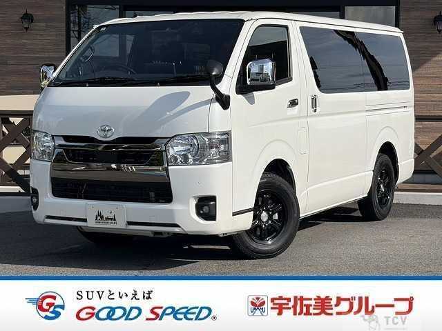 2024 Toyota Hiace Van