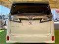 2021 Toyota Vellfire