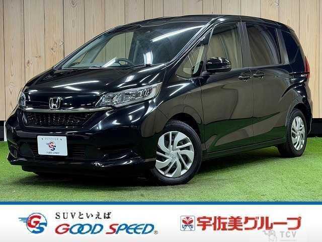 2021 Honda Freed