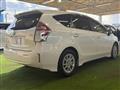 2015 Toyota PRIUS α