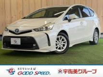 2015 Toyota PRIUS α